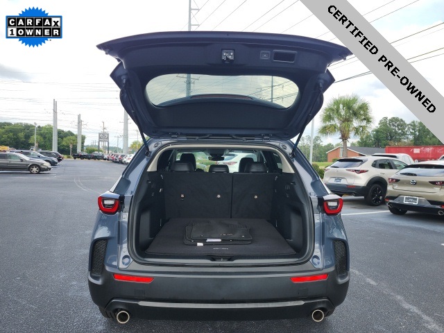 2024 Mazda CX-50 2.5 S Select Package Gray at Mazda of Columbia