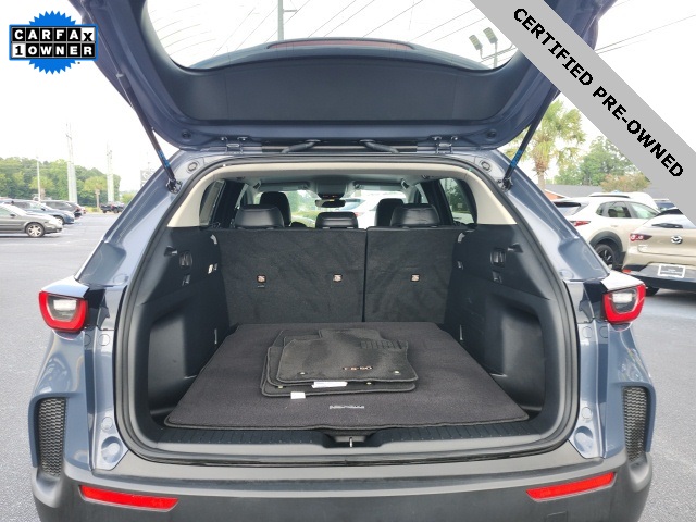 2024 Mazda CX-50 2.5 S Select Package Gray at Mazda of Columbia