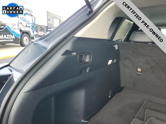 2024 Mazda CX-50 2.5 S Select Package Gray at Mazda of Columbia