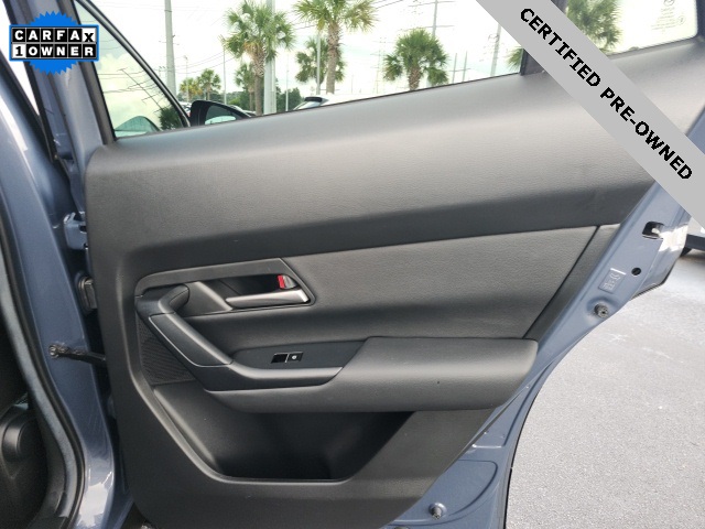 2024 Mazda CX-50 2.5 S Select Package Gray at Mazda of Columbia