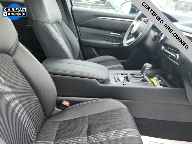 2024 Mazda CX-50 2.5 S Select Package Gray at Mazda of Columbia