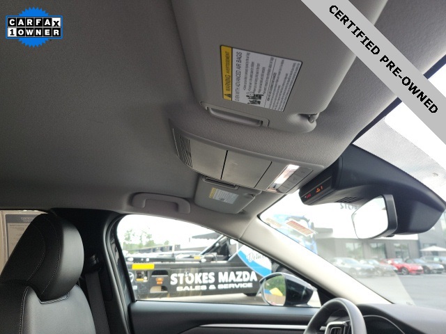 2024 Mazda CX-50 2.5 S Select Package Gray at Mazda of Columbia