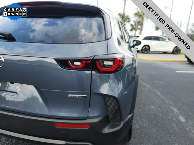2024 Mazda CX-50 2.5 S Select Package Gray at Mazda of Columbia