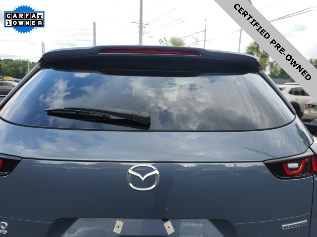 2024 Mazda CX-50 2.5 S Select Package Gray at Mazda of Columbia