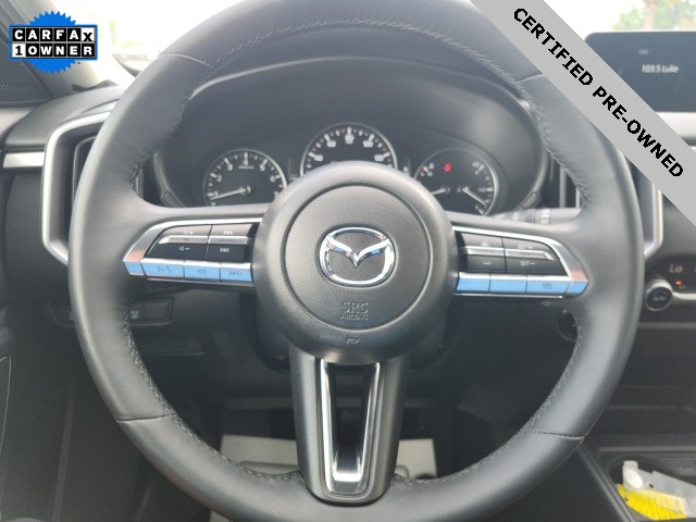 2024 Mazda CX-50 2.5 S Select Package Gray at Mazda of Columbia