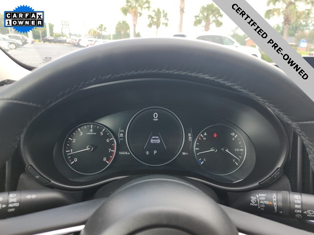 2024 Mazda CX-50 2.5 S Select Package Gray at Mazda of Columbia