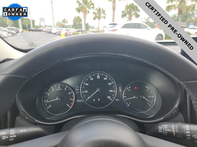 2024 Mazda CX-50 2.5 S Select Package Gray at Mazda of Columbia