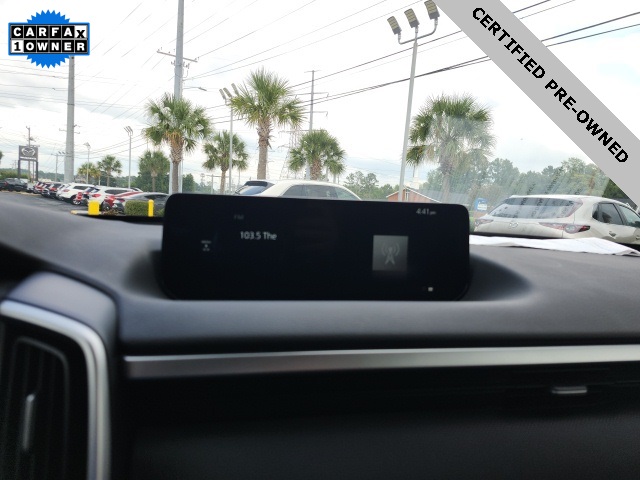 2024 Mazda CX-50 2.5 S Select Package Gray at Mazda of Columbia