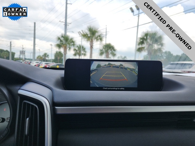 2024 Mazda CX-50 2.5 S Select Package Gray at Mazda of Columbia