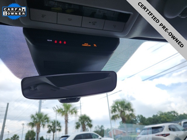 2024 Mazda CX-50 2.5 S Select Package Gray at Mazda of Columbia