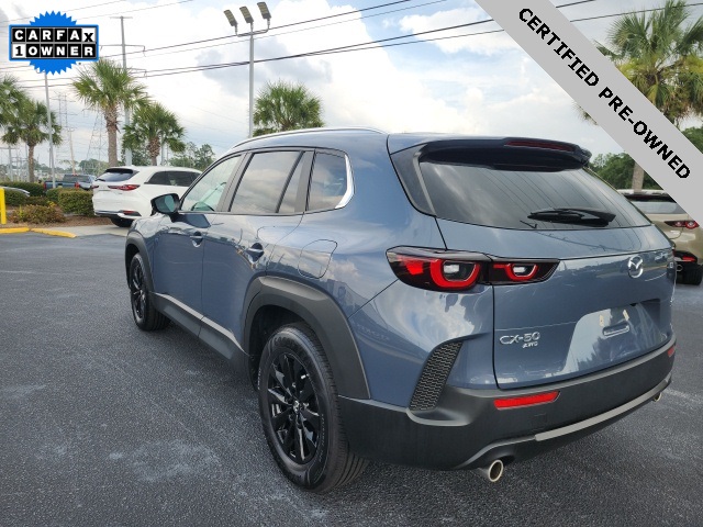 2024 Mazda CX-50 2.5 S Select Package - 5