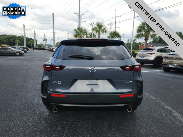 2024 Mazda CX-50 2.5 S Select Package - 6
