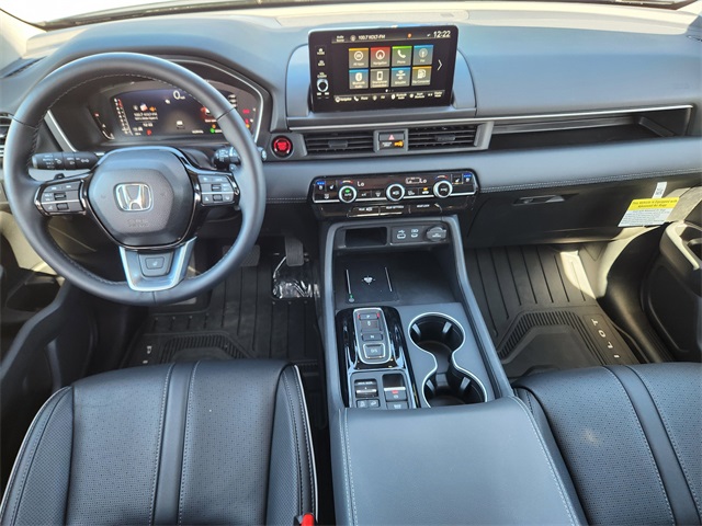 2025 Honda Pilot Elite photo 11