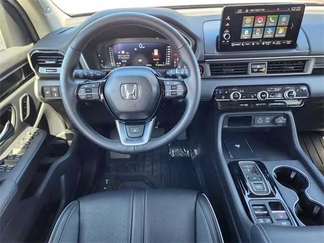 2025 Honda Pilot Elite photo 12