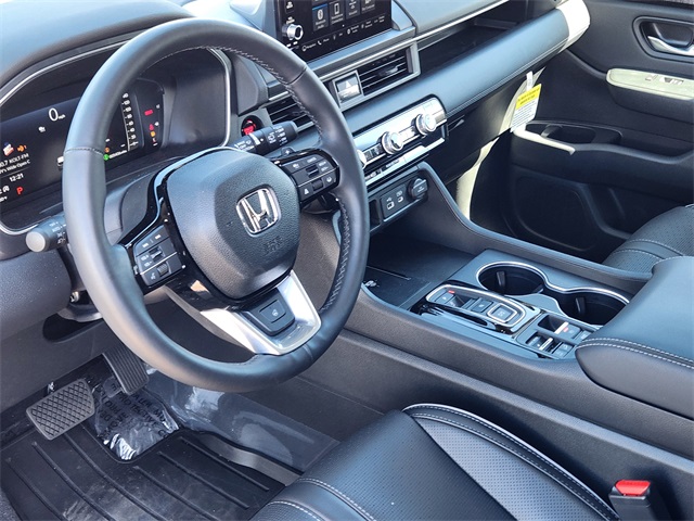2025 Honda Pilot Elite photo 16