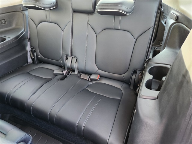 2025 Honda Pilot Elite photo 19
