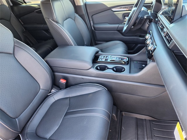 2025 Honda Pilot Elite photo 22