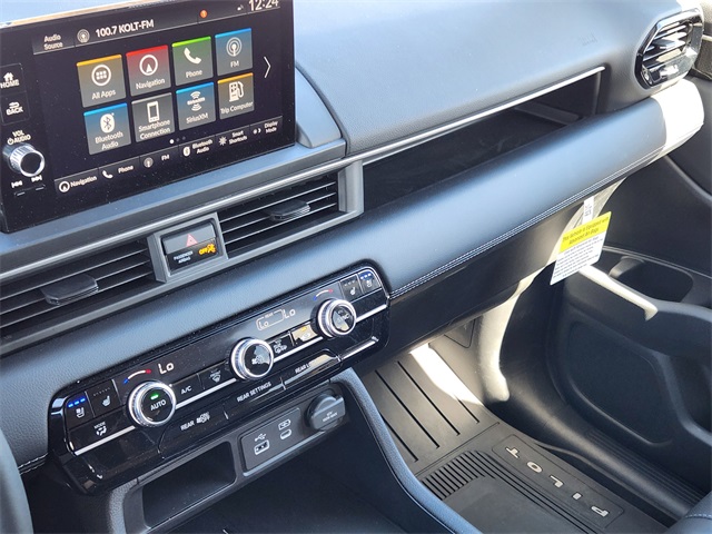 2025 Honda Pilot Elite photo 27