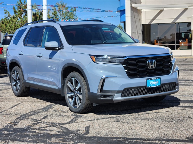 2025 Honda Pilot Elite photo 5