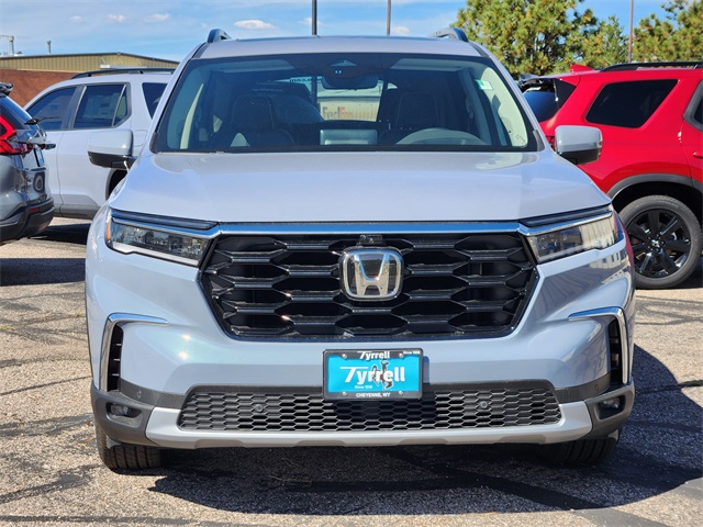 2025 Honda Pilot Elite photo 6