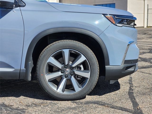 2025 Honda Pilot Elite photo 7