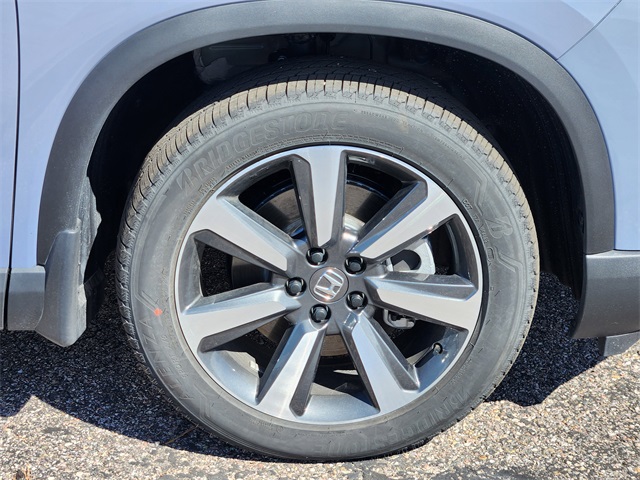 2025 Honda Pilot Elite photo 8