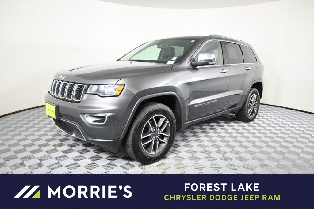 2019 Jeep Grand Cherokee Limited