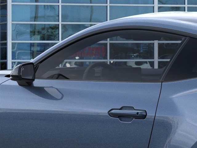 2025 Ford Mustang EcoBoost Blue at Cook Ford