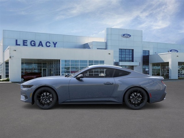 2025 Ford Mustang EcoBoost - 2