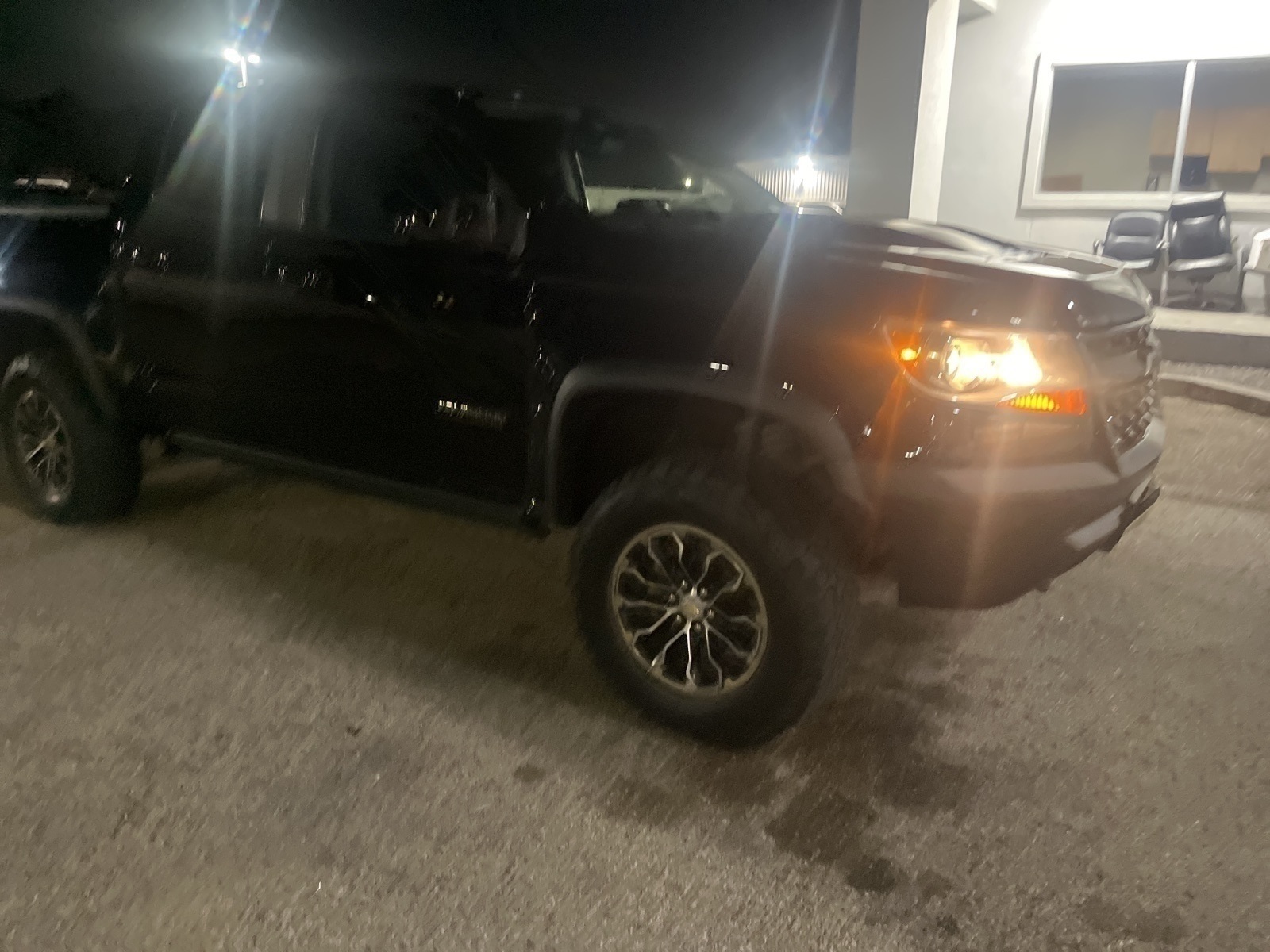 2019 Chevrolet Colorado ZR2 Crew Cab 4WD