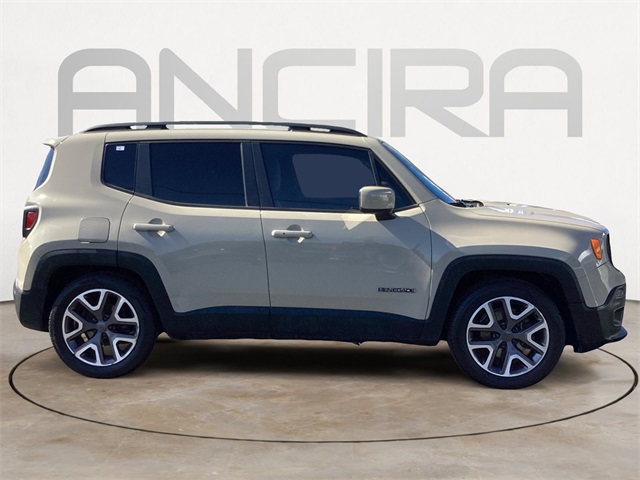 Used Car 2015 Jeep Renegade  Latitude For Sale Under $12,000 In San Antonio, Texas