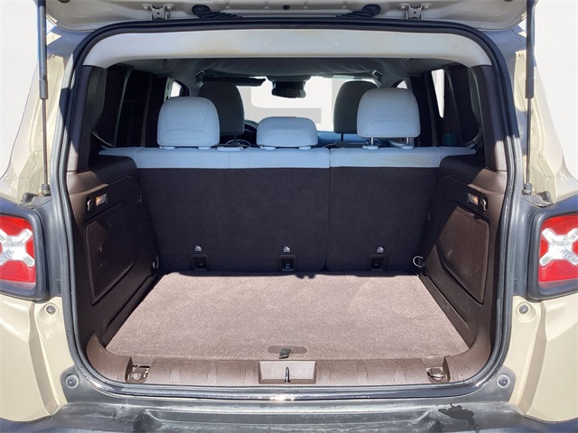 Used Car 2015 Jeep Renegade  Latitude For Sale Under $12,000 In San Antonio, Texas