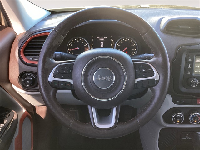 Used Car 2015 Jeep Renegade  Latitude For Sale Under $12,000 In San Antonio, Texas