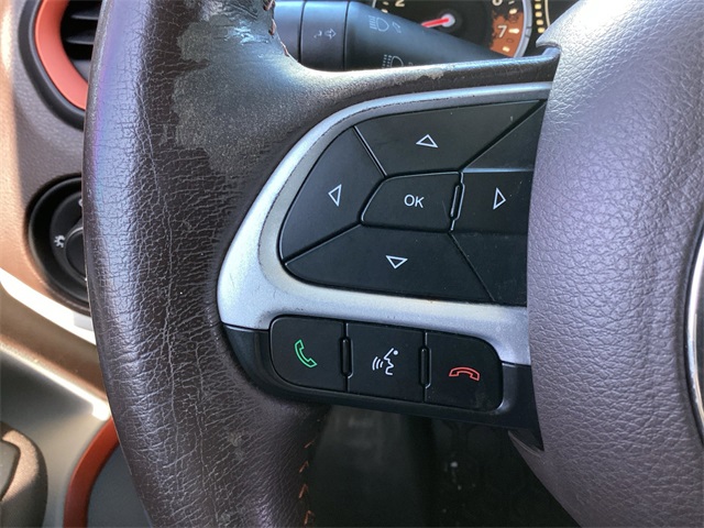 Used Car 2015 Jeep Renegade  Latitude For Sale Under $12,000 In San Antonio, Texas