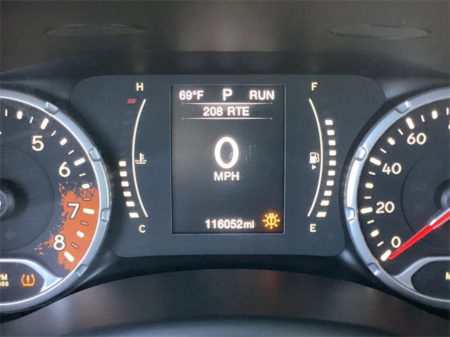 Used Car 2015 Jeep Renegade  Latitude For Sale Under $12,000 In San Antonio, Texas