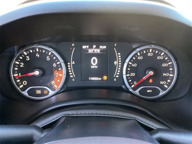 Used Car 2015 Jeep Renegade  Latitude For Sale Under $12,000 In San Antonio, Texas