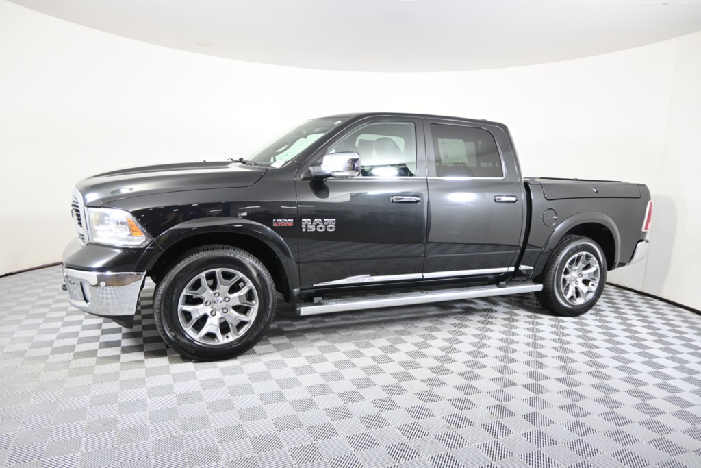 Used 2017 RAM Ram 1500 Limited with VIN 1C6RR7PT5HS734162 for sale in Forest Lake, Minnesota