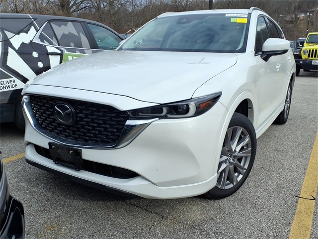 2024 Mazda CX-5 S Premium package