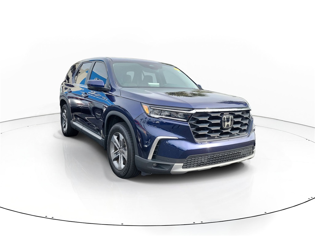 2024 Honda Pilot EX-L FWD