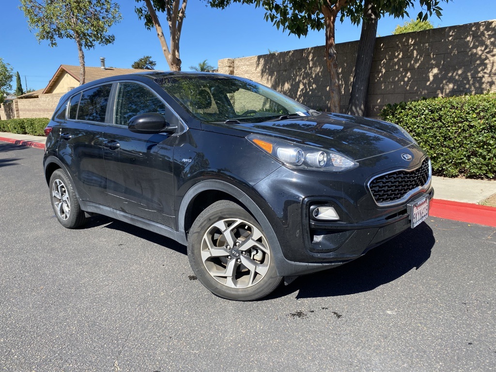 2022 Kia Sportage LX