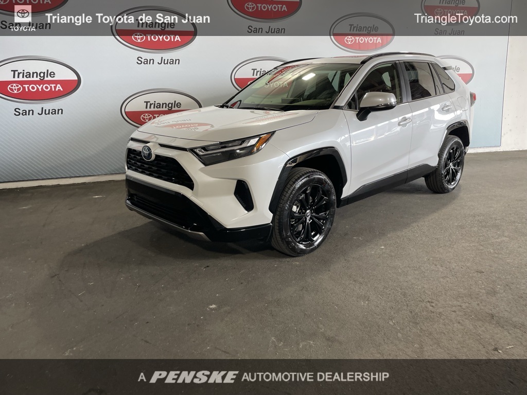 Thumbnail: 2025 Toyota RAV4 - 1