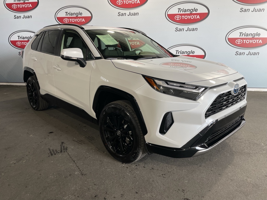 Thumbnail: 2025 Toyota RAV4 - 3