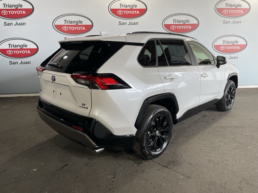 Thumbnail: 2025 Toyota RAV4 - 4