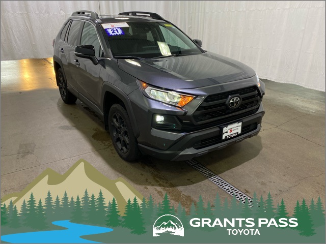 2021 Toyota RAV4 TRD Off-Road AWD