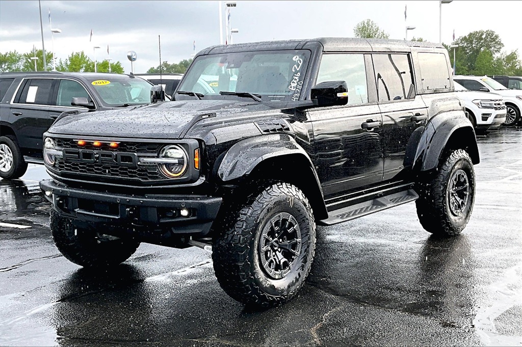 New 2025 Ford Bronco For Sale in OLIVE BRANCH, MS