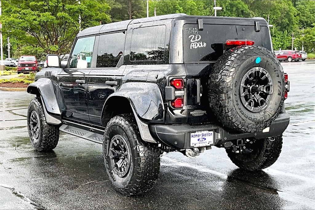 New 2025 Ford Bronco For Sale in OLIVE BRANCH, MS