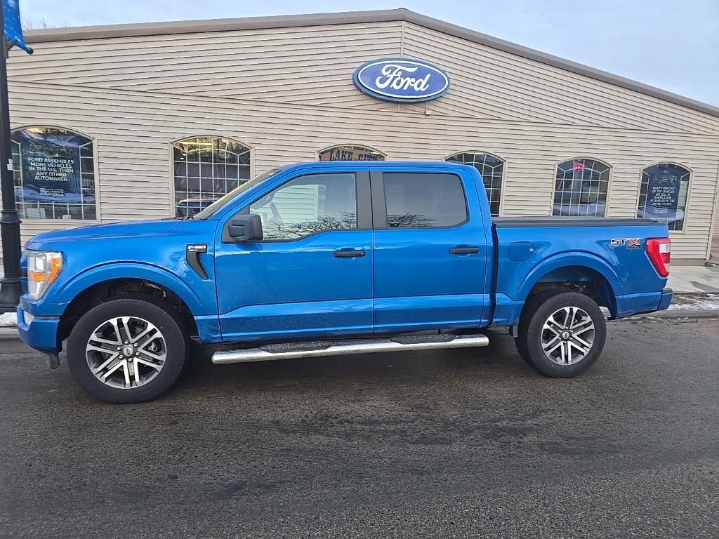 2021 Ford F-150