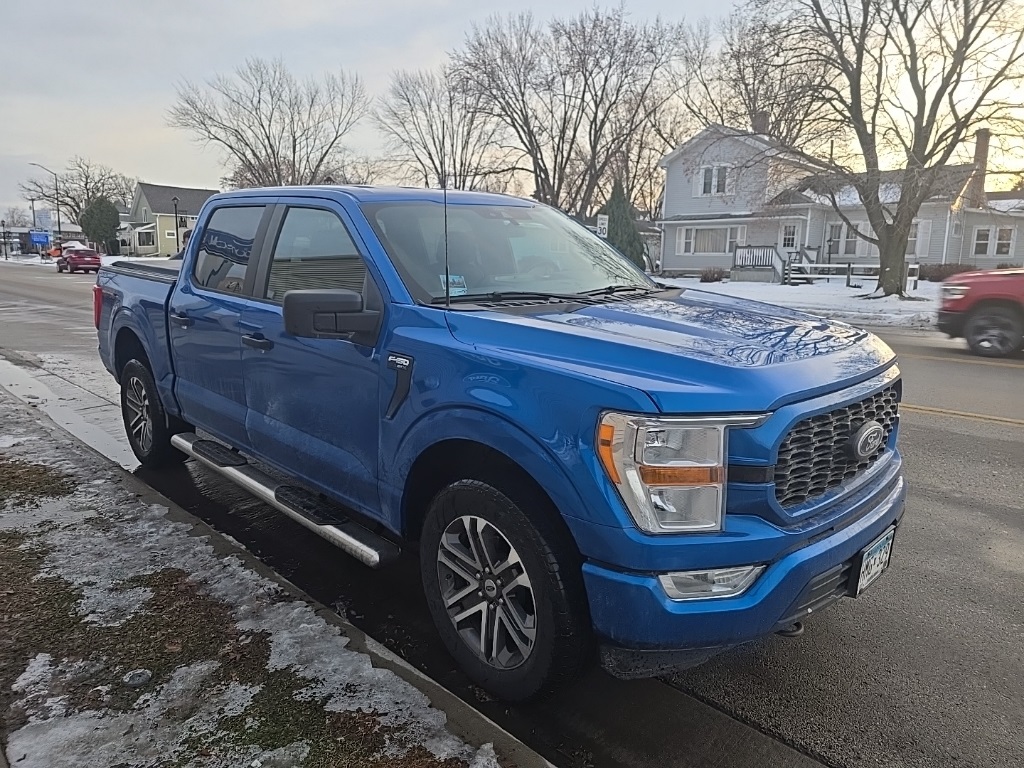 2021 Ford F-150