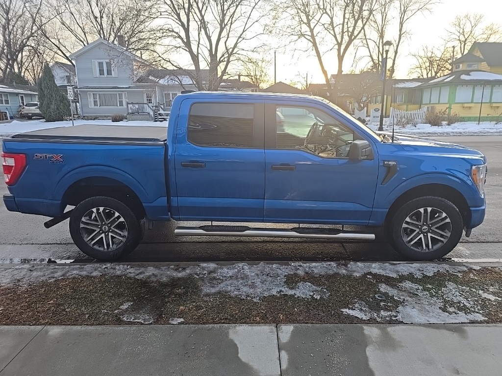 2021 Ford F-150