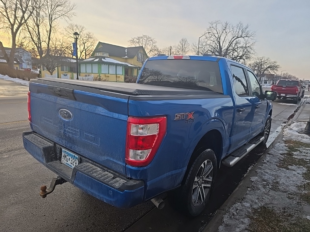 2021 Ford F-150